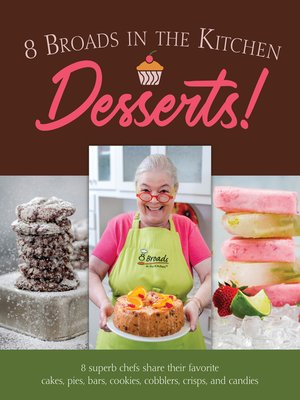 cover image of Desserts